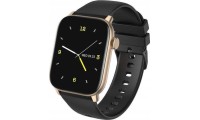 Oromed Fit 6 Smartwatch με Παλμογράφο Χρυσό