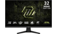 MSI MAG 325QF E18V VA HDR Gaming Monitor 32" QHD 2560x1440 180Hz με Χρόνο Απόκρισης 0.5ms GTG
