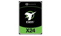 Seagate Exos X24 24TB HDD Σκληρός Δίσκος 3.5" SATA III 7200rpm με 256MB Cache για Server