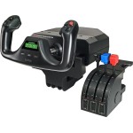 Logitech G Saitek Pro Flight Yoke System PC