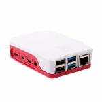 Raspberry Pi 4 Case White