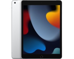 Apple iPad 2021 10.2" με WiFi και Μνήμη 64GB Silver