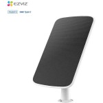 Ezviz Ηλιακό Panel Συστημάτων CCTV Μαύρο