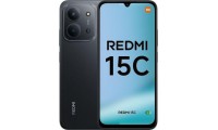 Xiaomi Redmi 15C Dual SIM (4GB/128GB) Midnight Black