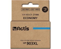 Actis Συμβατό Μελάνι HP 903XL T6M03AE Cyan