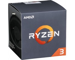 AMD Ryzen 3 1200 AF 3.1GHz Επεξεργαστής 4 Πυρήνων για Socket AM4 σε Κουτί με Ψύκτρα