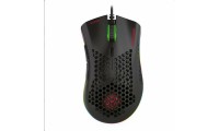 Zeroground MS-4100G Soriin Pro RGB Gaming Ποντίκι 10000 DPI Μαύρο