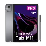 Lenovo Tab M11 11" με WiFi (4GB/128GB) Luna Grey