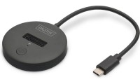 Digitus Docking Station Σκληρών Δίσκων PCIe/SATA M.2 (2230)" / M.2 (2242)" / M.2 (2260)" / M.2 (2280)" με σύνδεση USB-C (351216)
