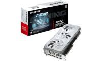 Gigabyte Radeon RX 9070 XT 16GB GDDR6 GAMING OC ICE Κάρτα Γραφικών