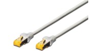 Digitus S/FTP Cat.6a Cable 5m Γκρι