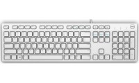 Dell KB216 Πληκτρολόγιο Αγγλικό US Λευκό