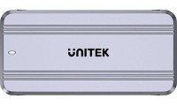 Unitek Θήκη για Σκληρό Δίσκο SATA III NVME