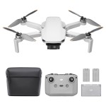 DJI Mini 4K Drone Camera 4K/30fps Fly More Combo (DJI RC-N1C)