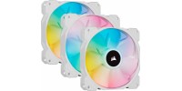 Corsair iCUE SP120 RGB Elite Performance White (3 τμχ)