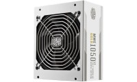 CoolerMaster MWE Gold 1050 V2 ATX 3.1 Power Supply Λευκό