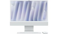 Apple iMac 24" (M4-10-Core/16GB/256GB SSD/10-Core GPU/macOS) Silver