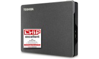 Toshiba USB 3.2 Εξωτερικός HDD 1TB 2.5" Μαύρο
