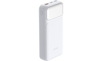 D-Link DPP-101 Power Bank 20000mAh 18W με Θύρα USB-A και Θύρα USB-C Λευκό