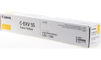 Canon C-EXV55 Toner Laser Εκτυπωτή Κίτρινο 18000 Σελίδων (2185C002)