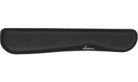 MediaRange Ergonomic Keyboard Pad With Gel Wrist Support Black