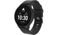 Denver SWC-338 Smartwatch με Παλμογράφο Μαύρο