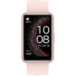 Huawei Watch Fit Special Edition 46mm με Παλμογράφο (Ροζ)