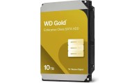 Western Digital Gold Enterprise Class 10TB HDD Σκληρός Δίσκος 3.5" SATA III 7200rpm με 512MB Cache για Server