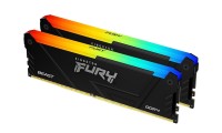 Kingston Fury Beast 16GB DDR4 RAM (2x8GB) 3200MHz (KF432C16BB2AK2/16)