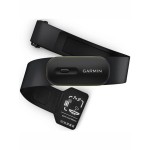 Garmin Hrm 600 Ζώνη Καρδιακών Παλμών Μαύρο S/M