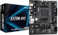 ASRock A520M-HVS Motherboard Micro ATX με AMD AM4 Socket