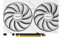 Asus Radeon RX 9060 XT 16GB GDDR6 Dual White Κάρτα Γραφικών