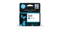HP 924 Μελάνι Εκτυπωτή InkJet Κυανό (4K0U3NE)