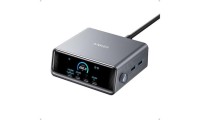 Anker Βάση Φόρτισης GaN με 2 Θύρες USB-A και 4 Θύρες USB-C 250W σε Γκρι χρώμα (Prime)