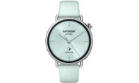 Xiaomi Watch S4 Aluminium 41mm Αδιάβροχο με Παλμογράφο Mint Green