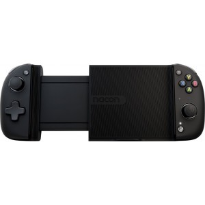 Nacon MG-X Ασύρματο Gamepad για Android Μαύρο