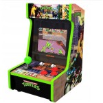 Arcade1Up Teenage Mutant Ninja Turtles Countercade