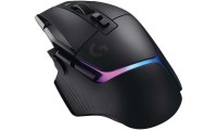 Logitech G502 X Plus Ασύρματο RGB Gaming Ποντίκι 25600 DPI Μαύρο
