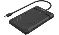 Unitek Diskguard Raiden Θήκη για Σκληρό Δίσκο 2.5" SATA III με σύνδεση Type-C
