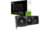 Asus GeForce RTX 5070 Ti 16GB GDDR7 ProArt OC Edition Κάρτα Γραφικών