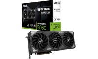 Asus GeForce RTX 5060 8GB GDDR7 TUF Gaming OC Edition Κάρτα Γραφικών