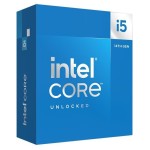 Intel Core i5-14600K Επεξεργαστής 14 Πυρήνων για Socket 1700 σε Κουτί