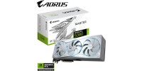Gigabyte GeForce RTX 5080 16GB GDDR7 Master Ice