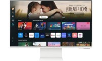 Samsung M8 M80F VA HDR Smart Monitor 32" 4K 3840x2160 με Χρόνο Απόκρισης 4ms GTG
