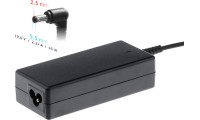Akyga Universal Φορτιστής Laptop 45W 19V 2.37A χωρίς Καλώδιο Τροφοδοσίας