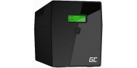 Green Cell Power Proof 1500 UPS Line-Interactive 1500VA 900W με 4 Schuko Πρίζες