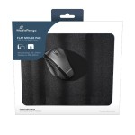 MediaRange MROS253 Mouse Pad 250mm Μαύρο