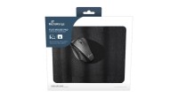 MediaRange MROS253 Mouse Pad 250mm Μαύρο