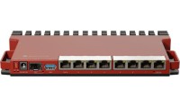 MikroTik L009UiGS-RM v7 Ασύρματο Router με 8 Θύρες Gigabit