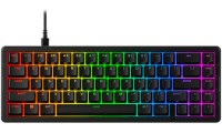 HyperX Origins 2 65 Gaming Μηχανικό Πληκτρολόγιο 65% με HyperX Red διακόπτες και RGB φωτισμό (Αγγλικό US)